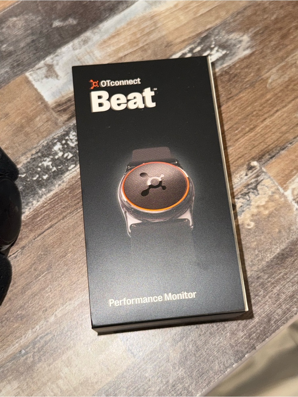 OTConnect Beat Performance Monitor - Black Like New